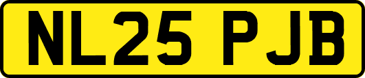 NL25PJB