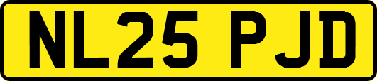NL25PJD