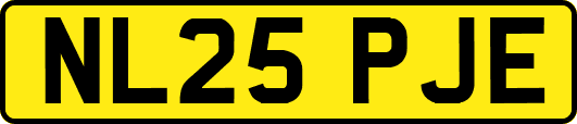 NL25PJE