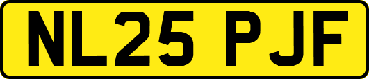 NL25PJF