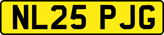 NL25PJG