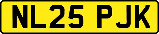 NL25PJK