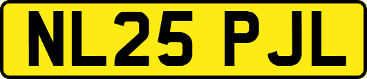 NL25PJL