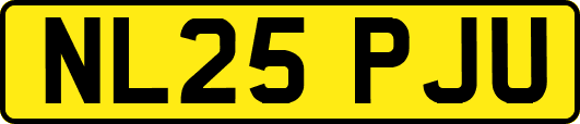 NL25PJU