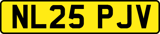 NL25PJV