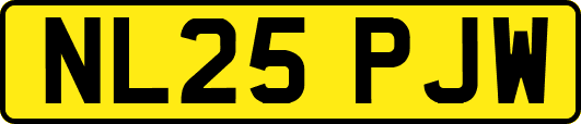 NL25PJW