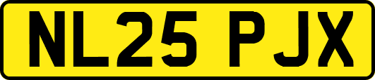 NL25PJX