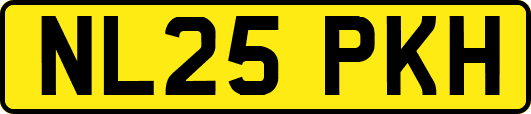 NL25PKH