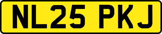 NL25PKJ