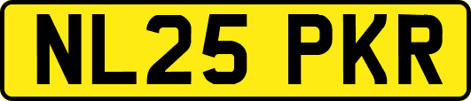 NL25PKR
