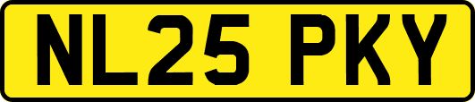 NL25PKY