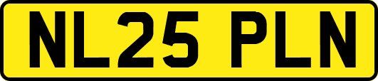 NL25PLN