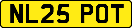 NL25POT