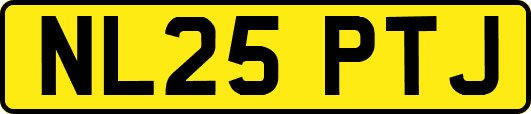 NL25PTJ