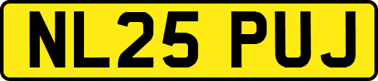 NL25PUJ