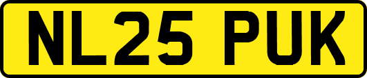 NL25PUK