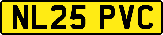 NL25PVC