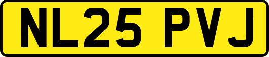 NL25PVJ