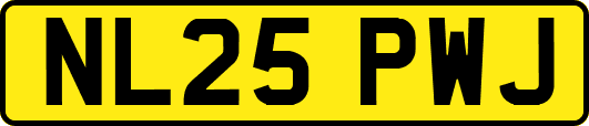 NL25PWJ