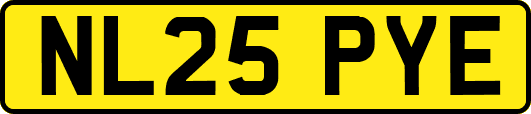 NL25PYE