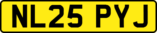 NL25PYJ
