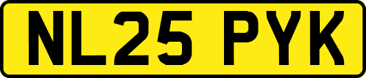 NL25PYK
