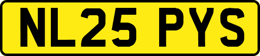 NL25PYS