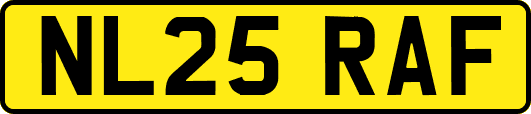NL25RAF