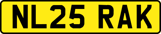 NL25RAK