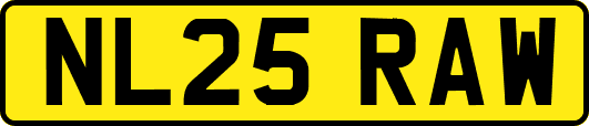 NL25RAW