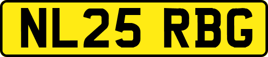 NL25RBG