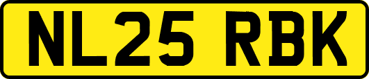NL25RBK