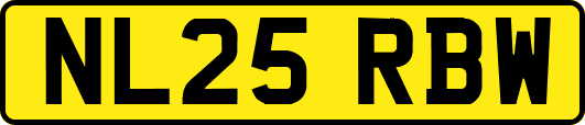 NL25RBW