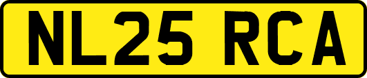 NL25RCA