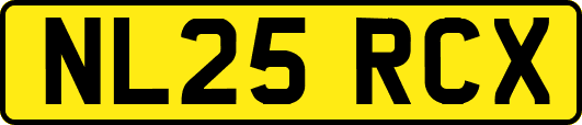 NL25RCX