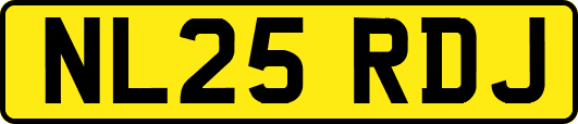 NL25RDJ