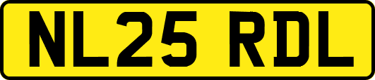 NL25RDL