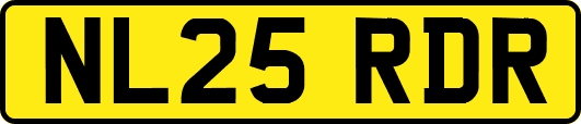 NL25RDR