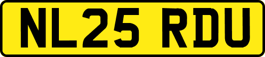 NL25RDU