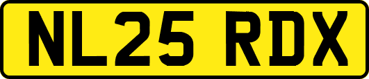 NL25RDX