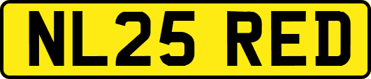 NL25RED