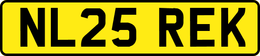 NL25REK