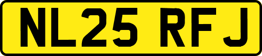 NL25RFJ