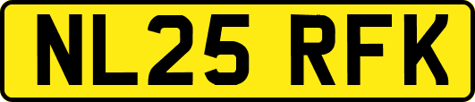 NL25RFK
