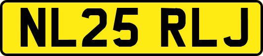 NL25RLJ