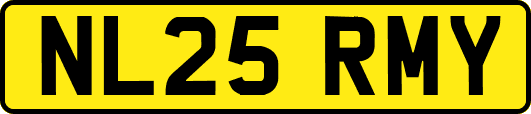 NL25RMY