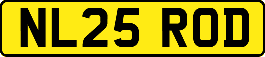 NL25ROD
