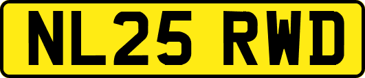 NL25RWD
