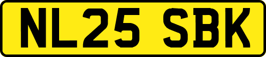 NL25SBK