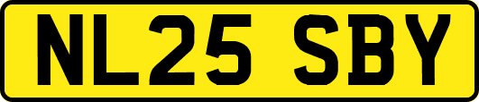 NL25SBY